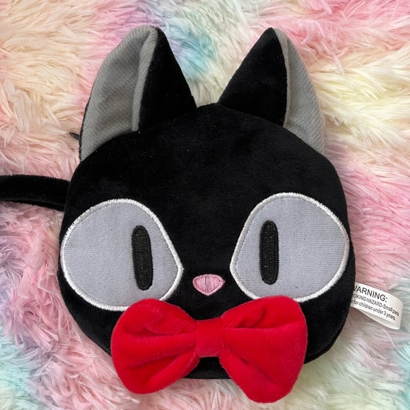 Studio Ghibli Jiji coin purse - Picture 2 of 5